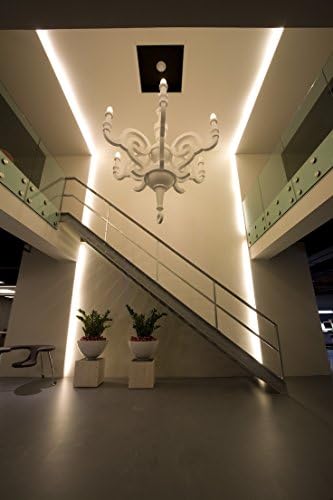 LumenStarr 79355.0 36" Steel Frame Two T12 32W Lamp Tubes 120V Electronic Ballast Strip Light