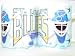 Imprinted Coffee Mugs | Imprinted Mugs - St. Louis Blues NHL Imprinted Ceramic Coffee Mug