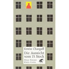 Die Aussicht vom dreizehnten (13) Stock. Neue Essays