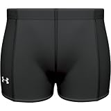 Under Armour Womens Shortsy Ultra 2" Compression (White)