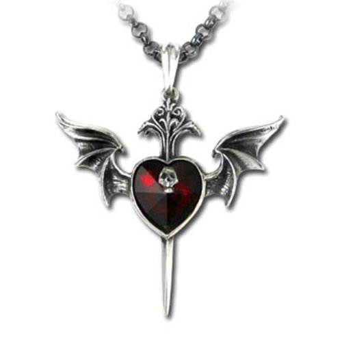 Gothic Jewelry for Vampires