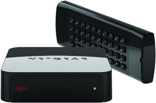 Netgear NeoTV Max Streaming Player NTV300SL Netflix YouTube with WiDi support (Factory Refuribished)