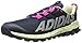 adidas Performance Women's Vigor 6 Women's Trail Running Shoe,Collegiate Navy/Shock Pink/Halo,7 M US