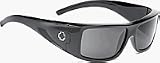 Review Spy Optic  / Spy Oasis Black/Grey Sunglasses