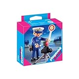 Playmobil Police with Radar