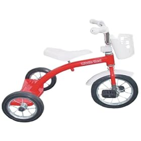 LiL Red Tricycle by Titan