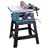 Makita 2703X1 15 Amp 10-Inch Benchtop Table Saw with Fixed Stand