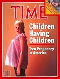 Teenage Pregnancy / TIME Cover: December 09, 1985, Art Poster by TIME Magazine