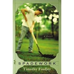 Spadework : A Novel