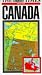 Book Times Map of Canada (