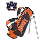 Auburn University Tigers Go-Lite Golf Stand Bag by Datrek