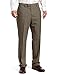Louis Raphael LUXE Modern Fit Flat Front 100% Wool Dress Pant
