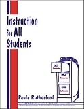 Instruction for All Students