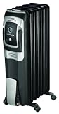 Honeywell HZ708 Electronic Oil Filled Radiator Heater