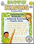 Reading Connection: 2nd Grade : Comprehension, Vocabulary, Following Directions, Phonics Skills