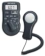 Reed ST-1301 Lightmeter, 0 to 50,000 Lux, 0 to 5,000 Fc w/Hard Case