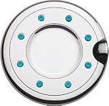 Putco 402903 Fuel Door - Tank cover Dodge Ram 1500 2500 3500 2002-2004 blue