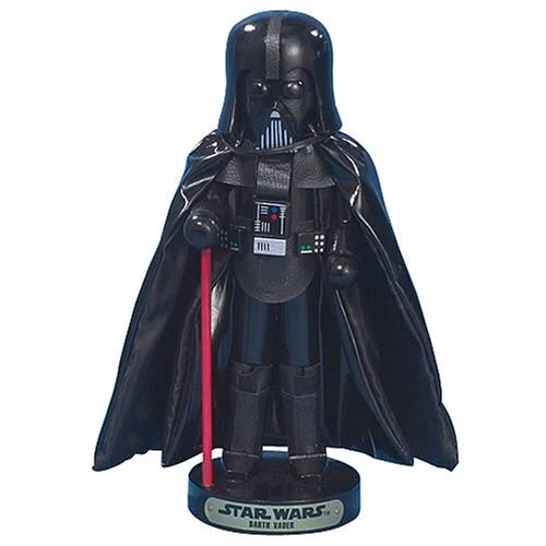 41TWH81CvHL Star Wars Darth Vader 10 Inch Nutcracker