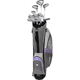 Ram Womens G Force Tour Complete Right Hand Club Complete Golf Set
