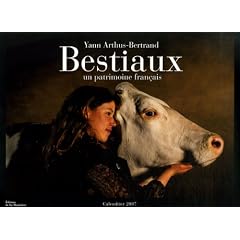 Bestiaux : Un patrimoine fran�ais, Calendrier 2007