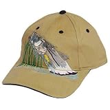salt water fishing gear:FISHHEAD GEAR FISHING VELCRO KHAKI HAT CAP BASS FISH