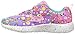 Skechers Kids Girls Burst Athletic Sneaker (Little Kid/Big Kid)