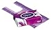 Polylina Pop-Ins Sanitary Disposal Bags 50,Purple