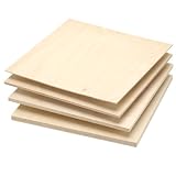 Baltic Birch Plywood, 3mm - 1/8 x 12 x 12