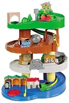 Tomy Thomas & Friends - Sodor Adventure Land Deluxe