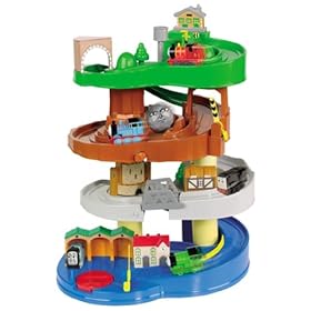 Tomy Thomas & Friends - Sodor Adventure Land Deluxe