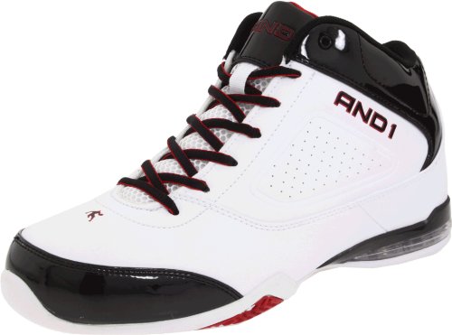 AND 1 Men's Release Mid Basketball Sneaker product image