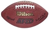 Wilson Football AFVD Game Ball (off. German League)