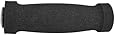 Sunlite MX 1 Foam Comfort Bicycle Grips, Black