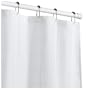 Park B. Smith Antique Eyelet 72-by-72-Inch Shower Curtain, White