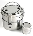 To- Go Ware 2-Tier Stainless Lunch Box