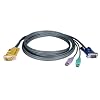 Tripp Lite P774-006 KVM PS/2 Cable Kit for B020/B022 Series Switches - 6ft