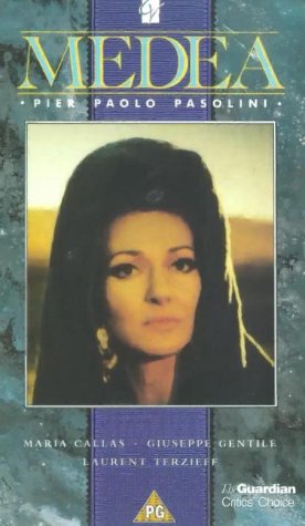VHS : Medea [1975]