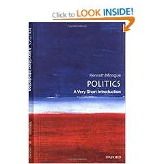 Politics: A Very Short Introduction (Very Short Introductions)