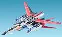 Gundam Seed PG Skygrasper + Aile Striker 1/60 Scale