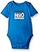 The Children's Place Little Baby Girls' Grandpa's My Hero Bodysuit