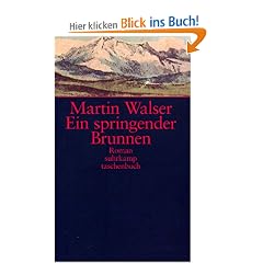 Ein springender Brunnen: Roman
