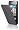 Samsung Wave 723 Smartphone (8,1 cm (3,2 Zoll) Display, Touchscreen, 5 Megapixel Kamera) midnight-black