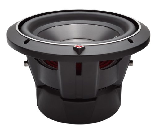 Rockford Fosgate P3D4-10 Punch P3 DVC 4 Ohm 10-Inch 500 Watts RMS 1000 Watts Peak Subwoofer Rockford Fosgate P3D4-10 Punch P3 DVC 4 Ohm 10-Inch 500 Watts RMS 1000 Watts Peak Subwoofer