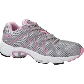 Aetrex Women's Z593 Web Runner Running Shoe