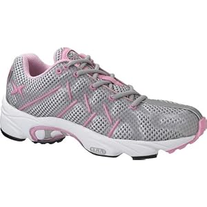 Buy Aetrex Ladies Z593 Web Running Shoe