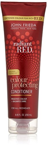 John Frieda Radiant Red Color Protecting Conditioner 8.45 oz