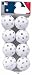 MLB 70 MM 8-Pack Plastic Baseballs