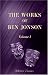 Search : The Works of Ben Jonson: Volume 1
