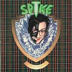 Spike (With Bonus Disc)