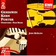 Gershwin, Kern, Porter: Overtures, Film Music / John McGlinn